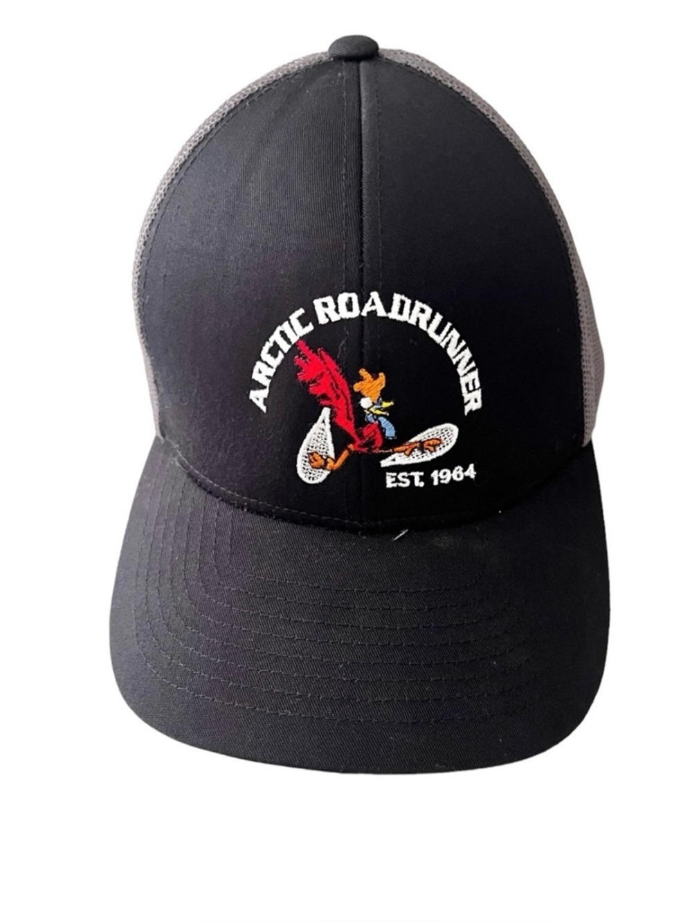 Pacific Headwear  Arctic Road Runner Hat.